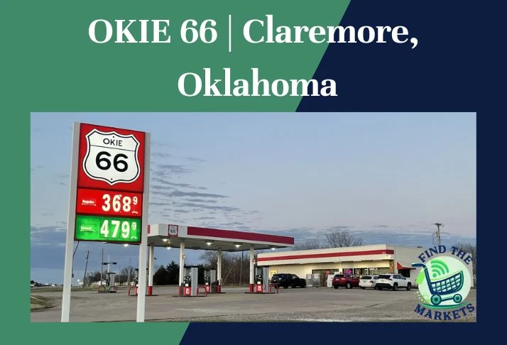 OKIE 66 Claremore, Oklahoma
