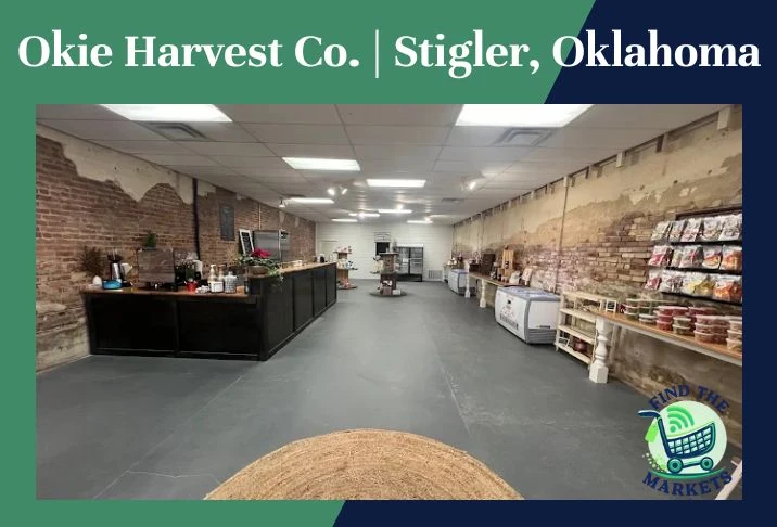 Okie Harvest Co. Stigler, Oklahoma
