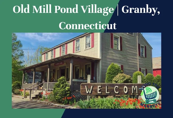 Old Mill Pond Village Granby, Connecticut