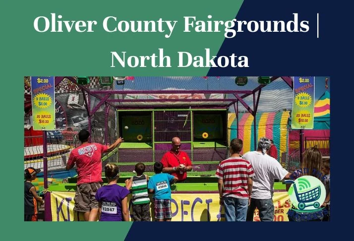 Oliver County Fairgrounds North Dakota