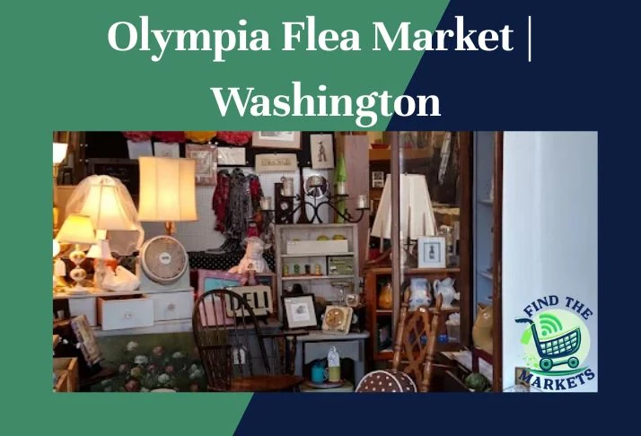 Olympia Flea Market Washington