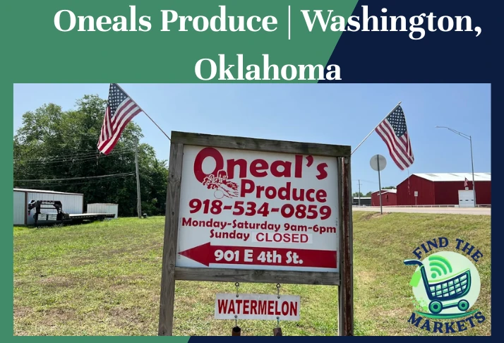 oneals produce