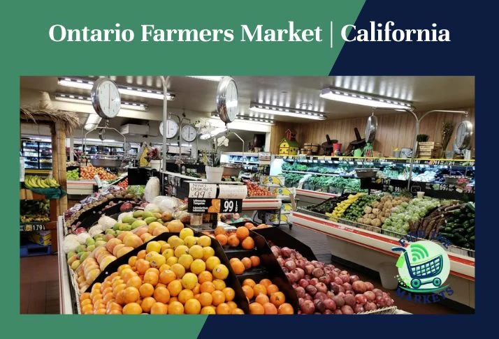 ontario farmers market, california