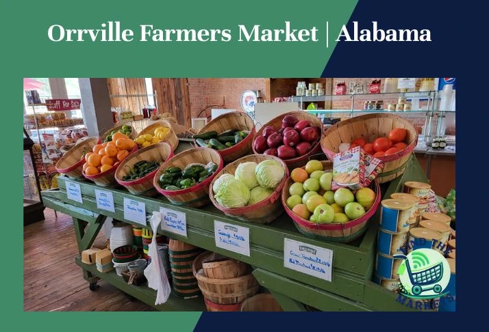 orrville farmers market, alabama