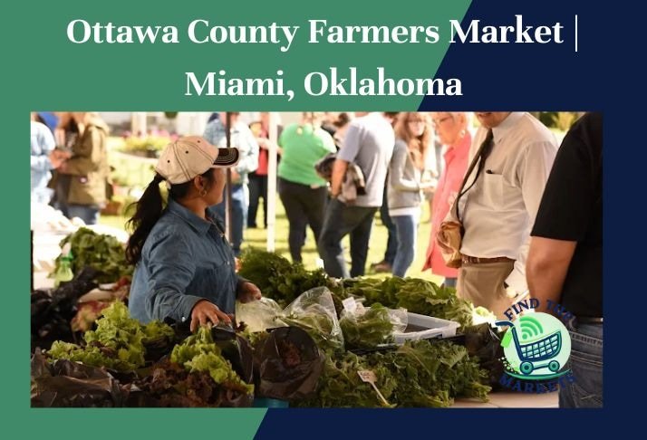 ottawa county farmers market , miami, oklahoma