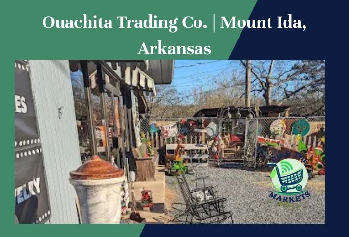 ouachita trading co. , mount ida, arkansas