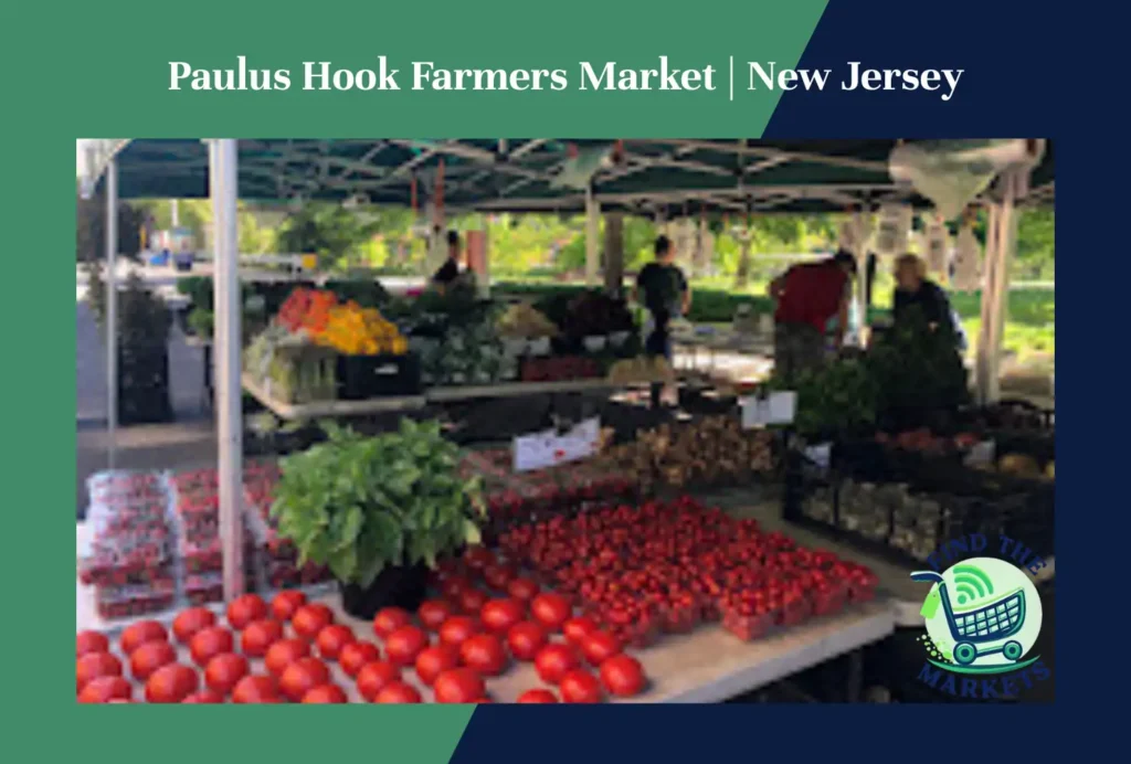 Paulus Hook Farmers Market