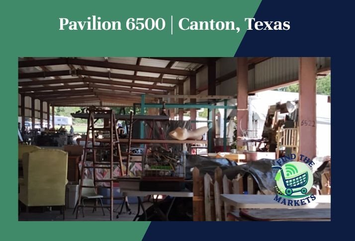 pavilion 6500 , canton, texas