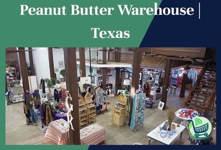 Peanut Butter Warehouse Texas