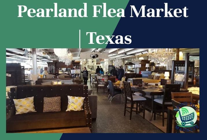 Pearland Flea Market Texas