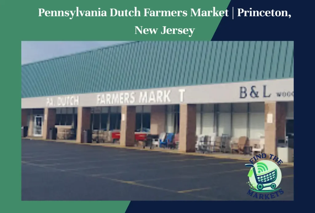 Pennsylvania Dutch Farmers Market