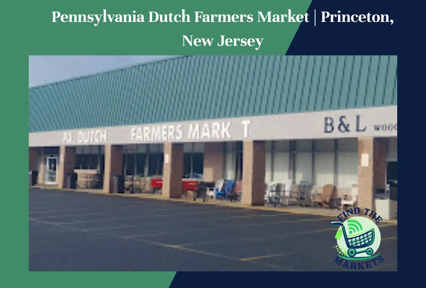 Pennsylvania Dutch Farmers Market