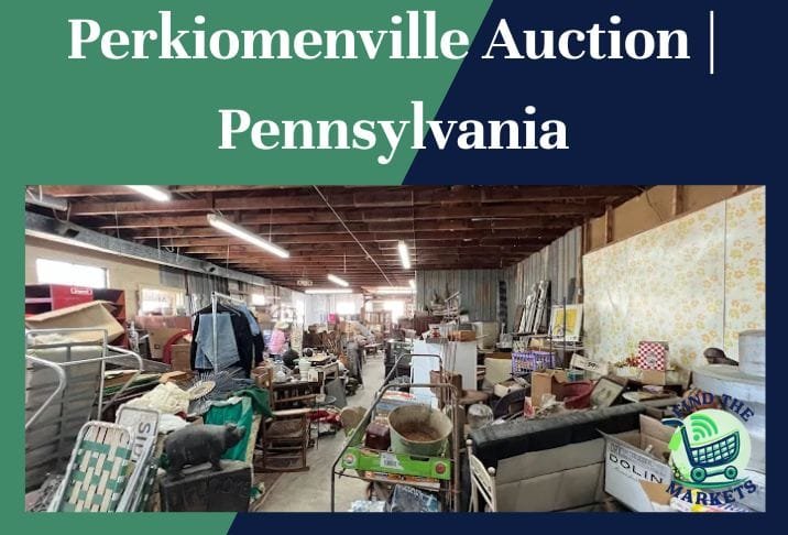 Perkiomenville Auction Pennsylvania