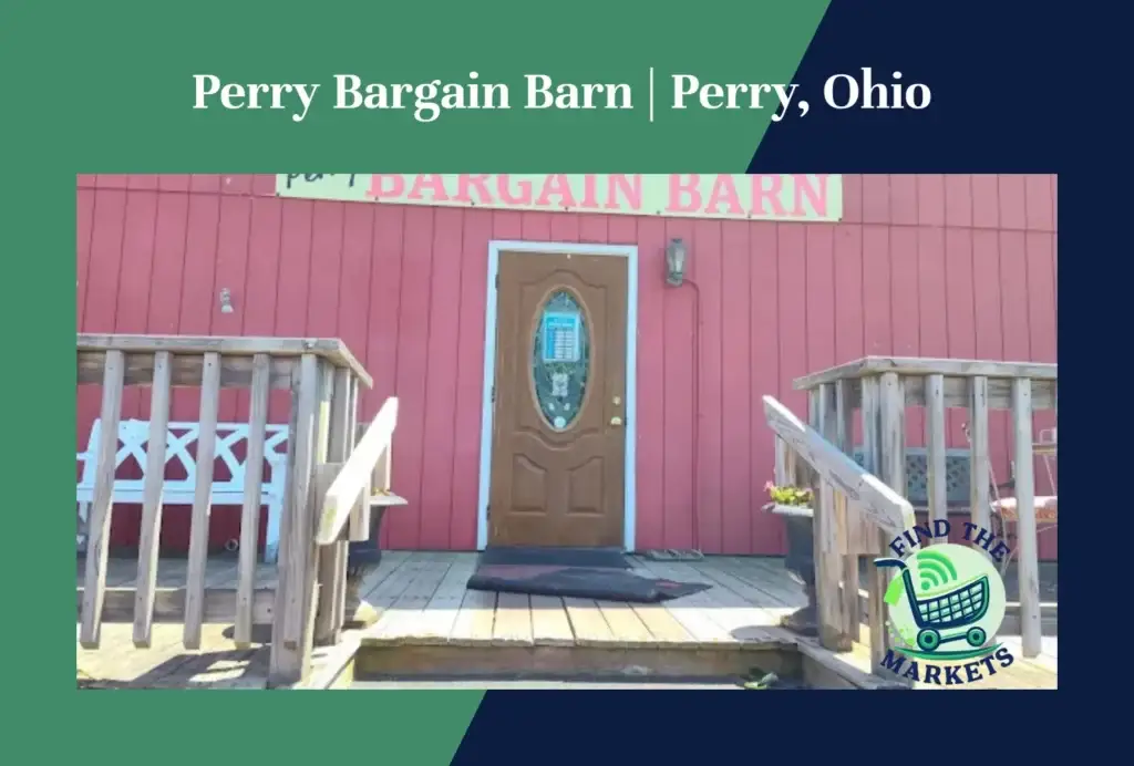Perry Bargain Barn