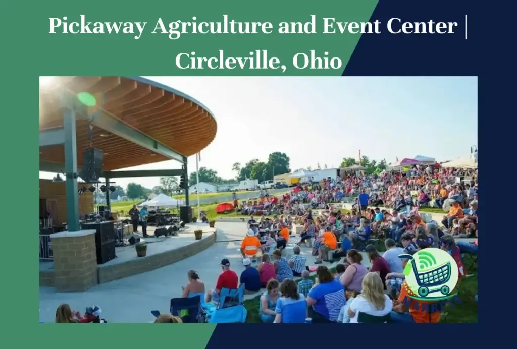 Pickaway Agriculture and Event Center