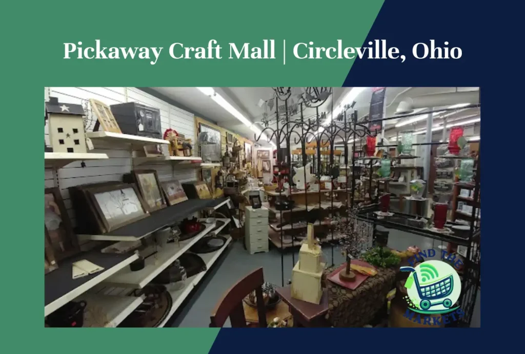 Pickaway Craft Mall
