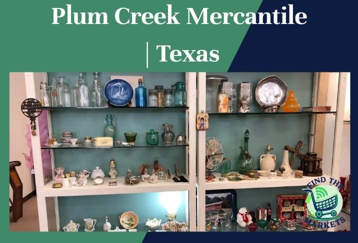 Plum Creek Mercantile Texas