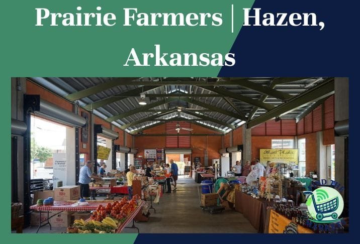 Prairie Farmers Hazen, Arkansas