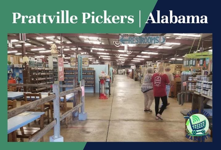 Prattville Pickers Alabama