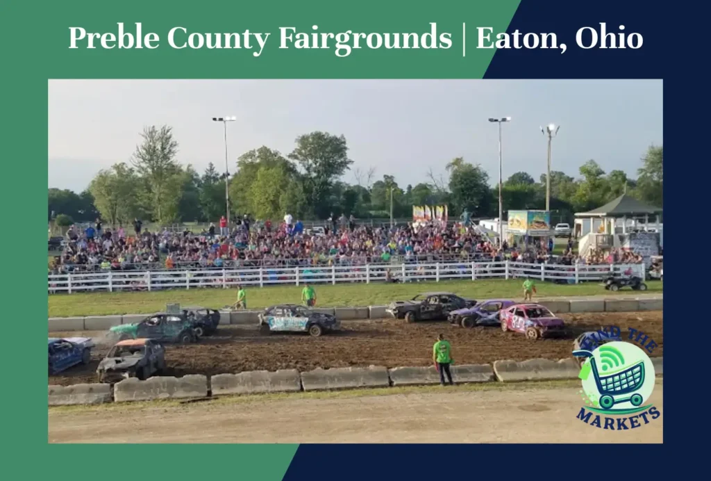 Preble County Fairgrounds