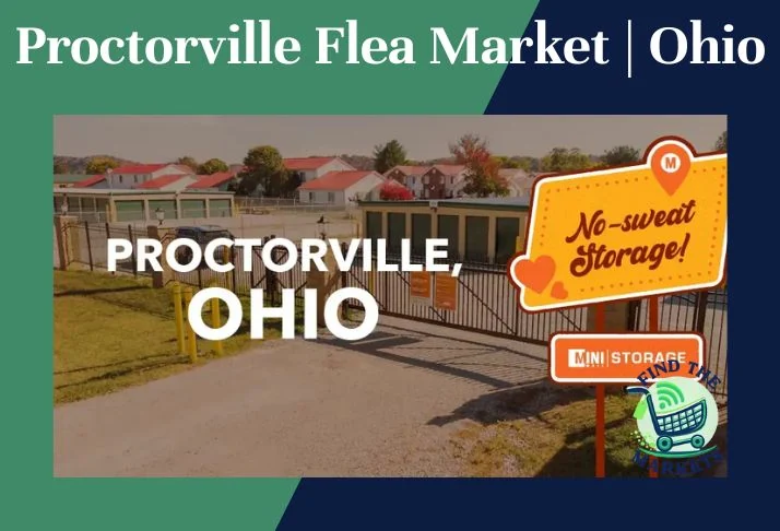 Proctorville Flea Market Ohio