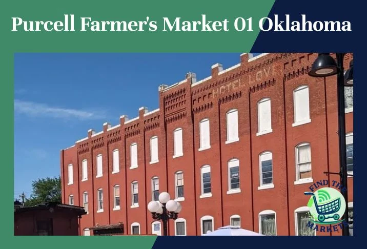 Purcell Farmer's Market 01 Oklahoma