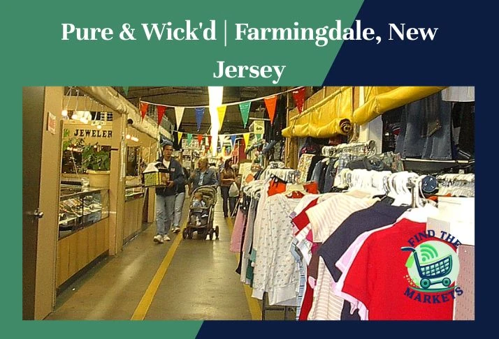 pure & wick'd , farmingdale, new jersey