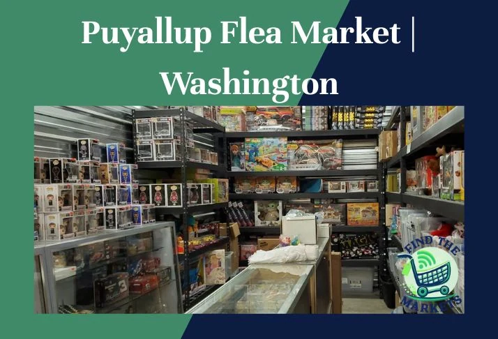 Puyallup Flea Market Washington
