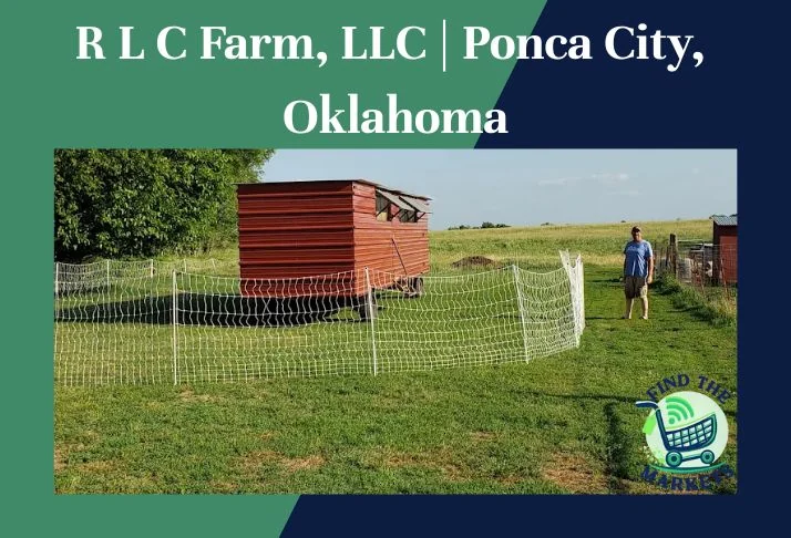 R L C Farm, LLC Ponca City, Oklahoma