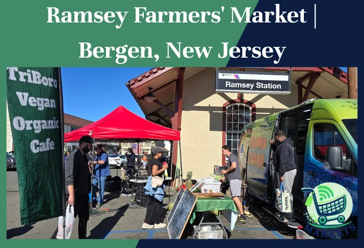 Ramsey farmers' market