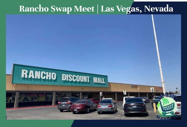 Rancho Swap Meet Las Vegas, Nevada