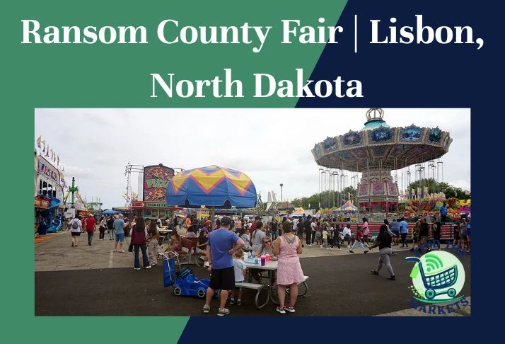 Ransom County Fair Lisbon, North Dakota