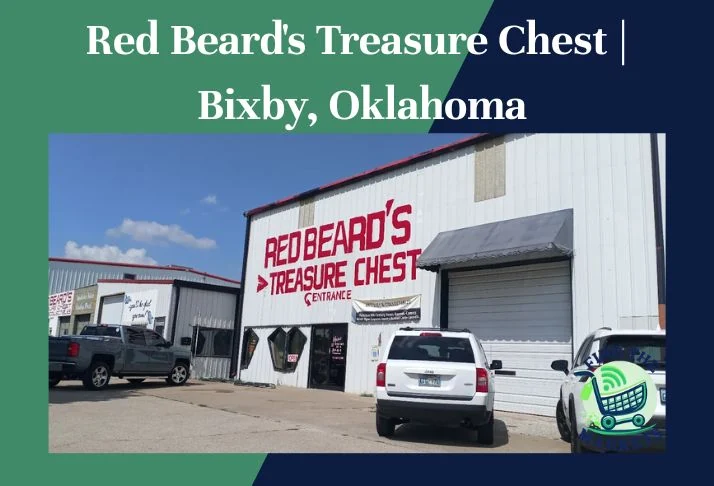 Red Beard's Treasure Chest Bixby, Oklahoma