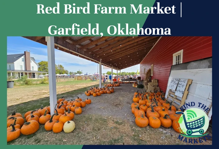Red bird farm market
