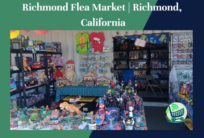 Richmond Flea Market Richmond, California