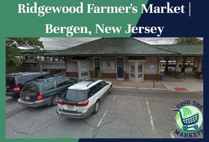 Ridgewood farmer's market