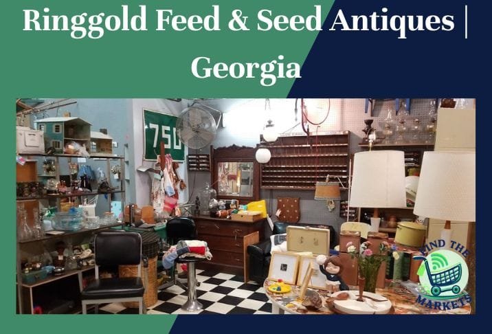 Ringgold Feed & Seed Antiques Georgia