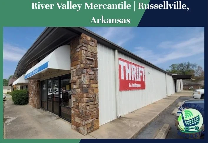 river valley mercantile russellville, arkansas