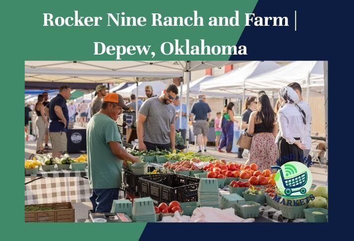 rocker nine ranch and farm , depew, oklahoma