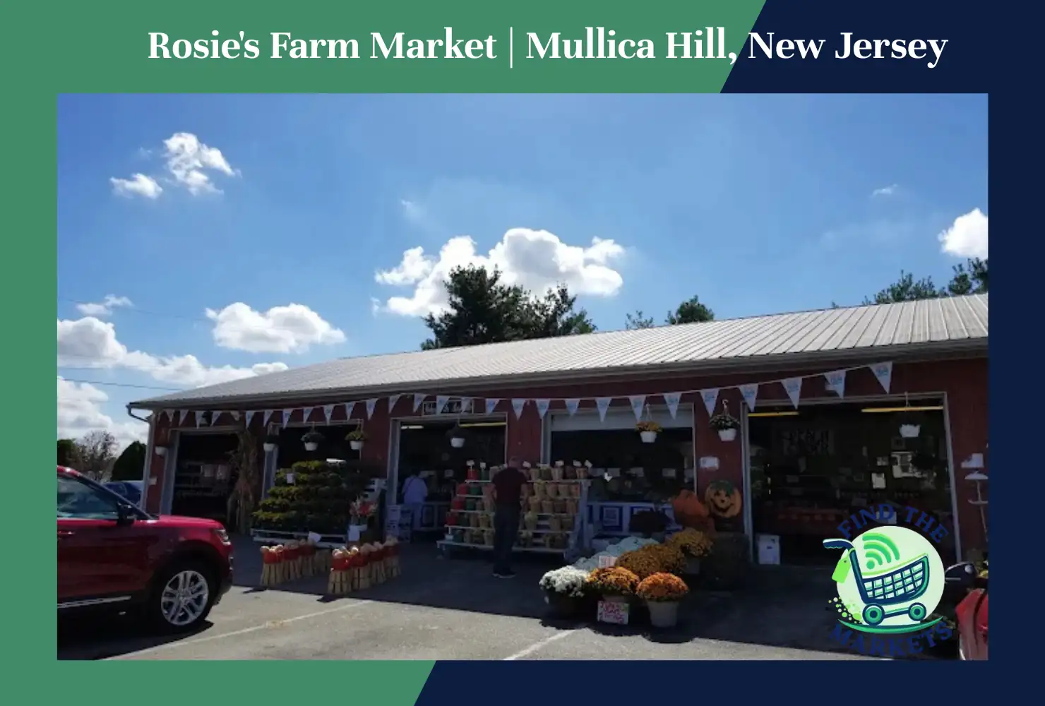 Rosie's Farm Market