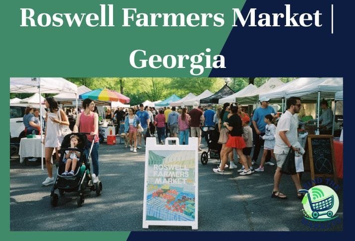 Roswell Farmers Market Georgia