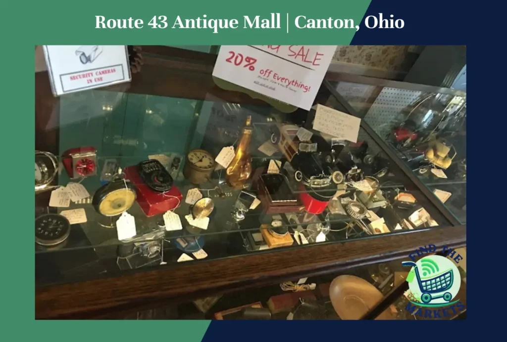 Route 43 Antique Mall