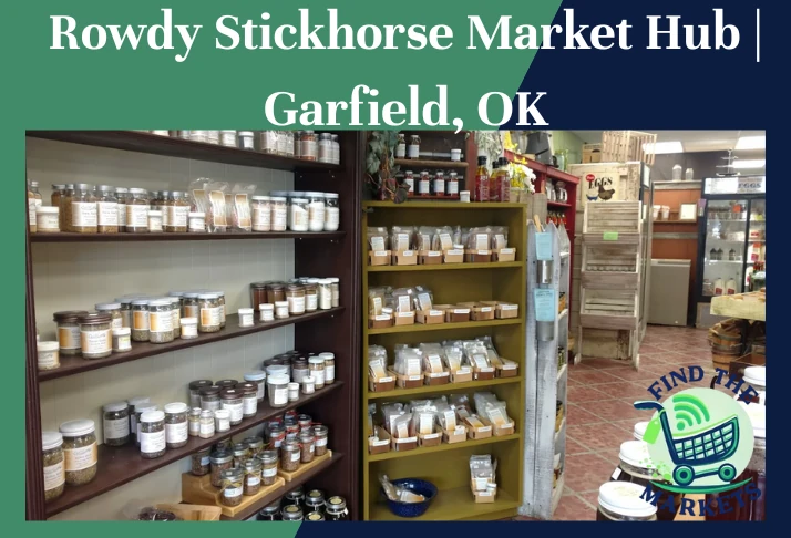 rowdy stickhorse market hub