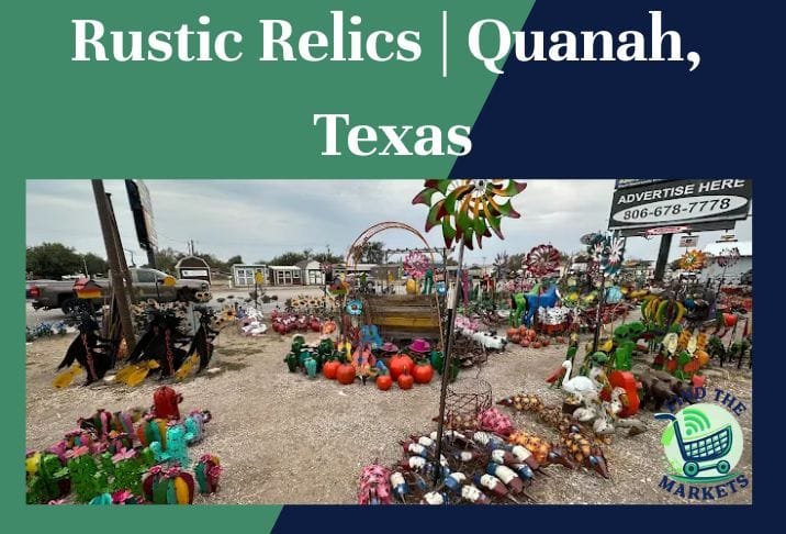 Rustic Relics Quanah, Texas