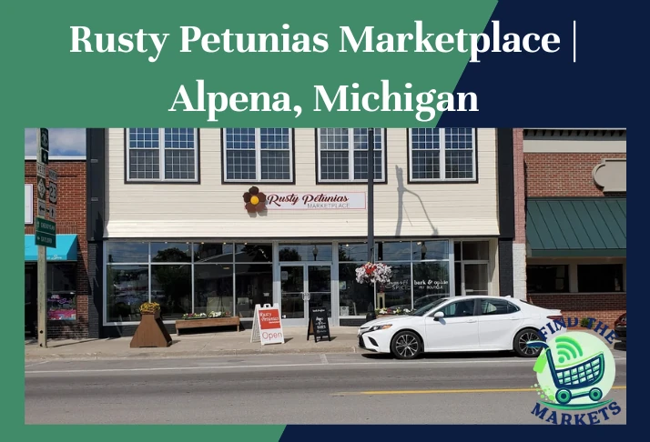Rusty petunias marketplace