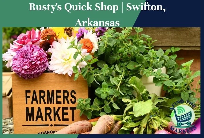rusty's quick shop swifton, arkansas