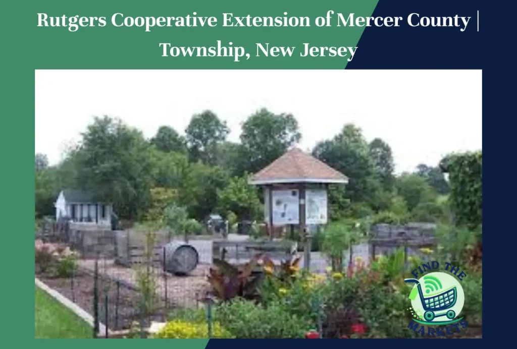 Rutgers Cooperative Extension of Mercer County