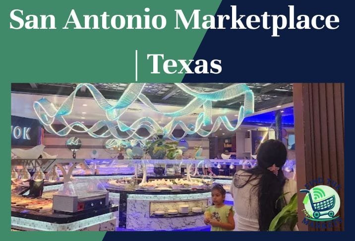 San Antonio Marketplace Texas