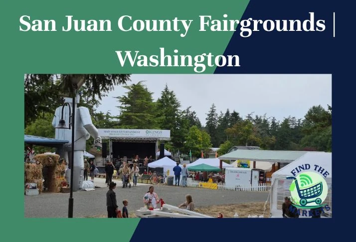 San Juan County Fairgrounds Washington