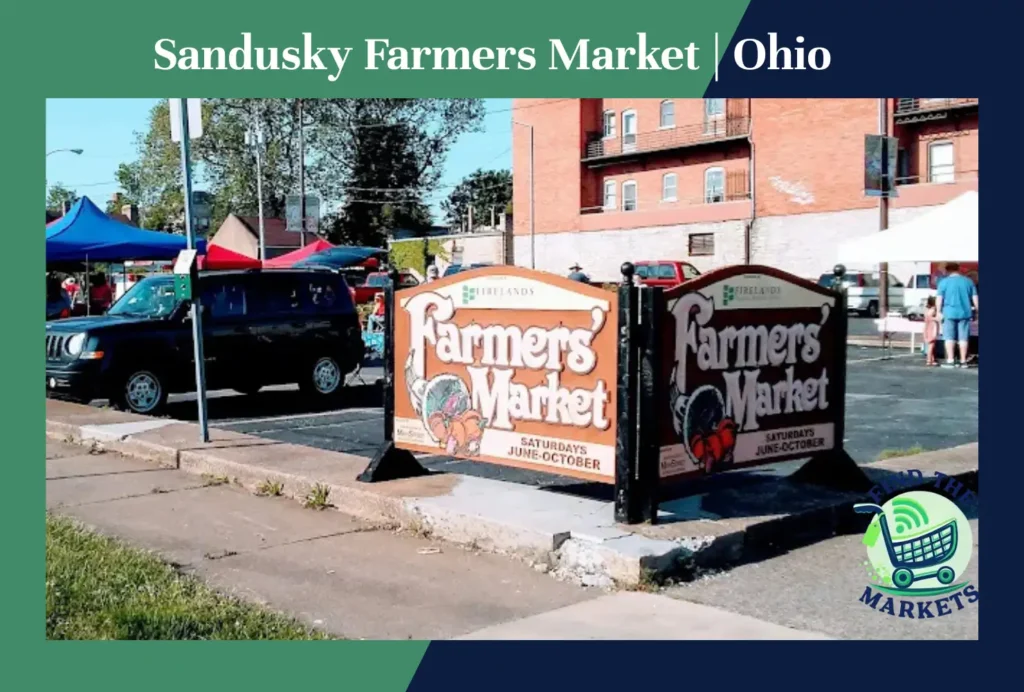 Sandusky Farmers Market